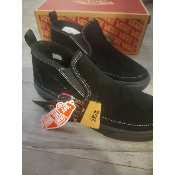 vans mid slip mte-1 boot Size 9M/10.5W - Picture 6 of 7